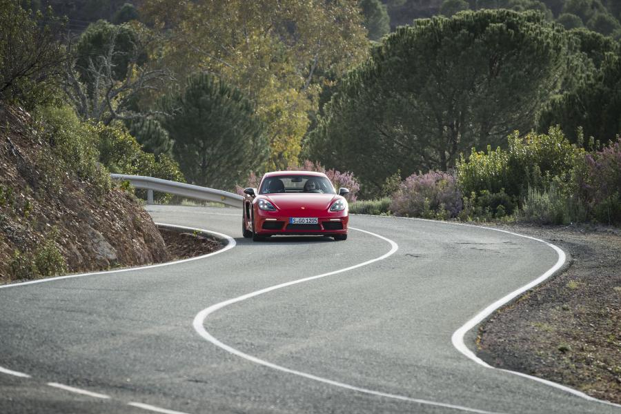  Porsche 718 Cayman T (982C) 2019 года  (WW) (фото 51 из 73)